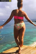 amanda seales fap bunda thong biquini Foto